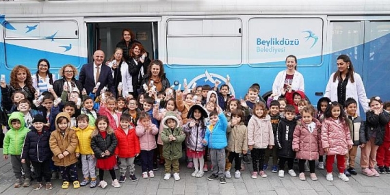 “Sağlıklı Gülüşler” Projesi Hayata Geçti