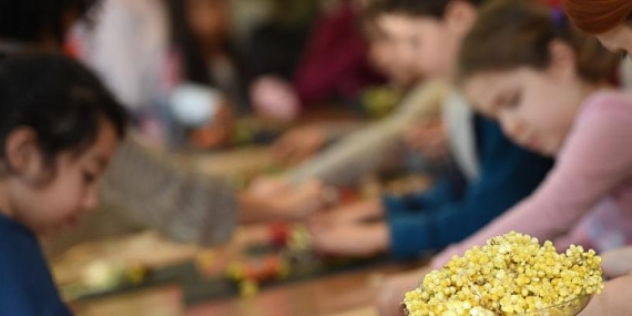 Sakıp Sabancı Müzesi Öğrenme Programları  Kasım Ayında Çocuk Atölyelerine  Devam Ediyor