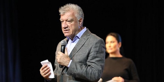 Sayra ve Çınar Ev Sahipliğinde, İzmir Depremi’nde Yitirdiğimiz Canları Andılar