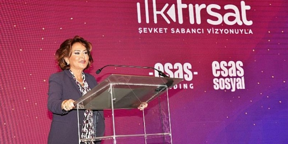 Şevket Sabancı Vizyonuyla İlk Fırsat Programı’nın 6. Dönem Mezuniyet Buluşması Gerçekleşti