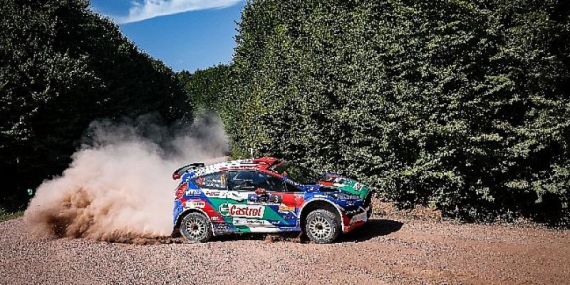 Shell Helix 2022 Türkiye Ralli Şampiyonası’nda Genç Pilotlar Şampiyonu Belli Olacak