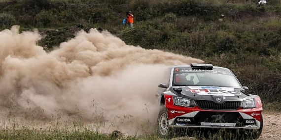 Shell Helix Türkiye Ralli Şampiyonası Sezon Finali İstanbul’da