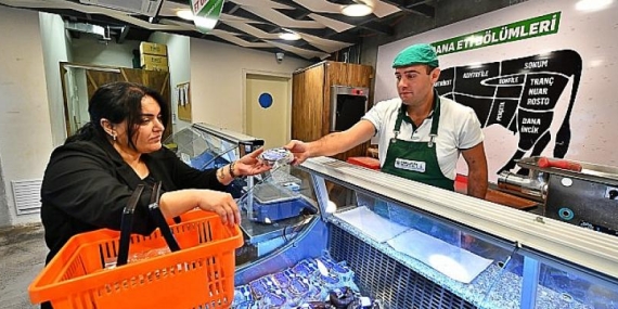 Siparişini ver, “İzmirli” ürünleri kapına gelsin