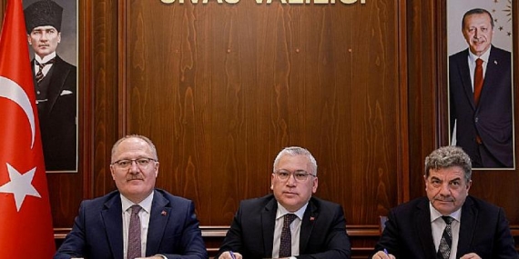 Sivas’a Yeni Bir ‘Kadın Konukevi’ Kazandırılacak