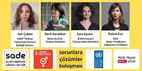 Sorunlara Çözümler Buluşması’nda “Toplumsal Cinsiyet Eşitliği” ele alınacak