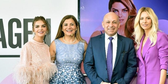 TAB İlaç OSENDE Collagen Ailesini   Pelin Karahan’la Tanıttı