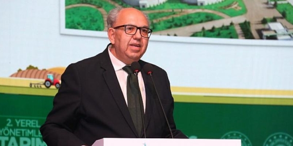 Tarım Çalıştayı’nda ”Akıllı Tarım ve Pazarlama Stratejileri” konuşuldu