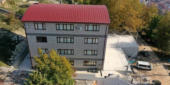 Tavşantepe Cemevi’nde son rötuşlar yapılıyor