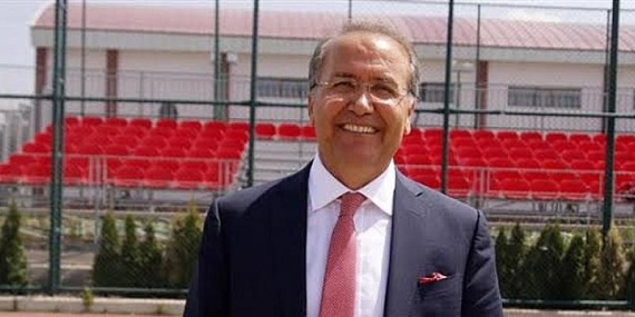 Tenis Federasyonu Başkanı Cengiz Durmuş D Smart’da