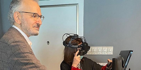 TOD Ulusal Kongre’de, doktorlara sanal gerçeklikle ameliyat eğitimi