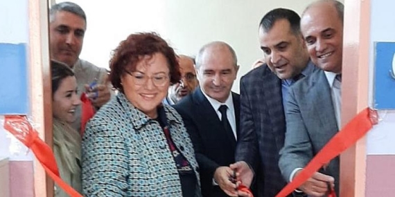 Tohum Otizm Vakfı Sınıf Donanımı Projesi Kapsamında 156. Özel Eğitim Sınıfı İstanbul Bahçelievler’de Açıldı