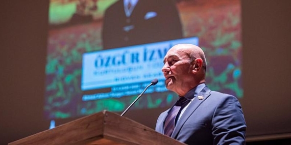 Tunç Soyer: Atatürk bu savaşı bizler barış içinde yaşayalım diye kazandı