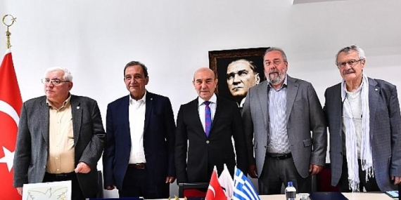 Tunç Soyer: Barış için mücadele etmek her zaman değerlidir