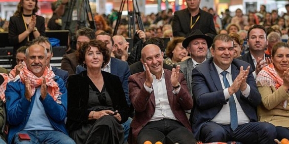 Tunç Soyer: Küçücük mandalina üretenlere ekmek oluyor ve gelir yaratıyor, o yüzden turuncu mucize dedik