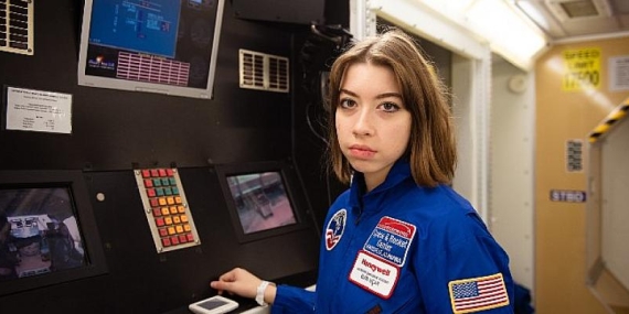 Türk Öğrenciler Honeywell İle ABD’de Uzay Kampında