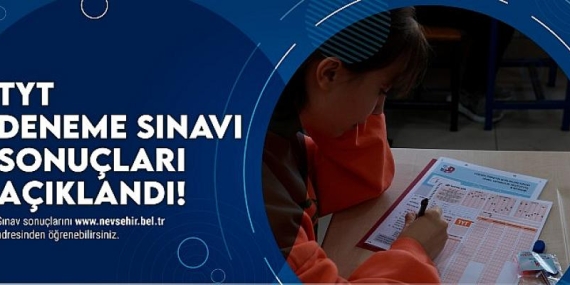TYT Deneme Sınavı Sonuçları Açıklandı