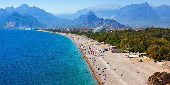 Uber Taksi, İstanbul, Ankara ve İzmir’den Sonra Artık Antalya’da