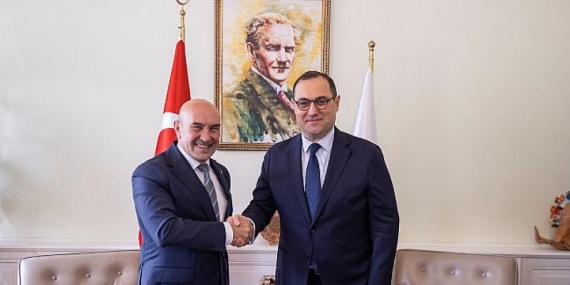 Ülkeler arası iyi ilişkileri şehirlere de taşımalıyız