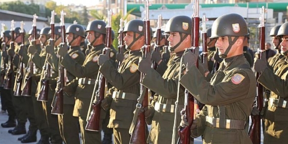 Ulu Önder Mustafa Kemal Atatürk 84. Yılında Edremit’te Anıldı