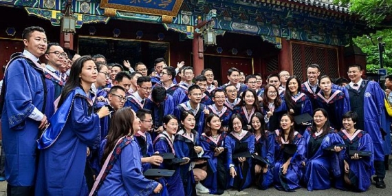 Üniversite Adayı Türk Gençleri Gözünü Çin’e Dikti