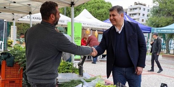 Üretici ve Tüketiciyi Buluşturan Pazar