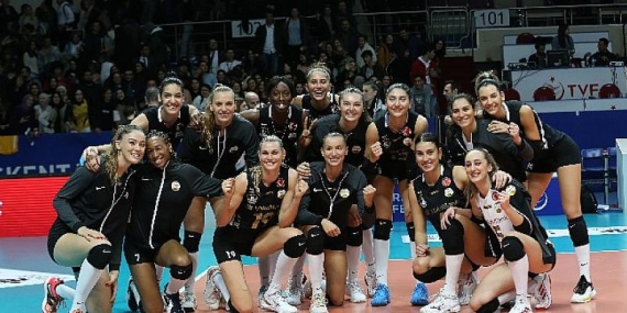 VakıfBank ligde kayıpsız devam ediyor