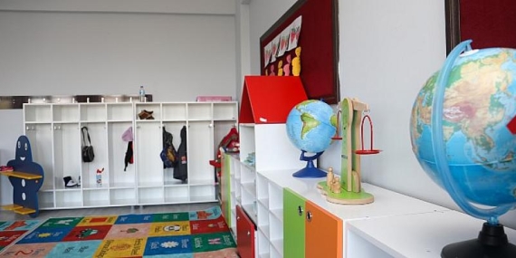 Van Büyükşehir’den Okul Öncesi Eğitime Tam Destek