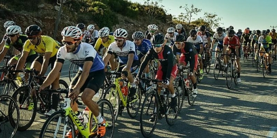 Veloturk Gran Fondo Çeşme by Carraro 6 Kasım Pazar günü start alıyor