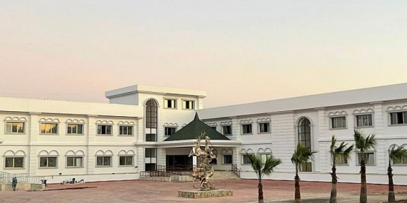 Yakın Doğu Oluşumu’nun KKTC’deki 6’ncı hastanesi 21 Kasım’da Yeniboğaziçi’nde açılacak