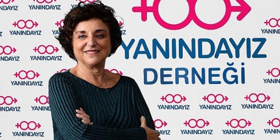 YANINDAYIZ Derneği ‘İşyerimde Tacize ve Şiddete Yer Yok!’ cinsiyete dayalı taciz ve şiddet farkındalığı projesini tamamladı