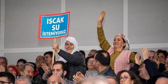 Yargı Seferihisar’daki arama ve işletme faaliyetlerine “dur” dedi