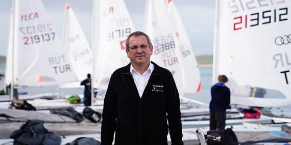 Yelken’de ILCA  1. Ayak Yarışları ve Milli Takım Seçmeleri Ayvalık’ta Tüm Hızıyla Devam Ediyor