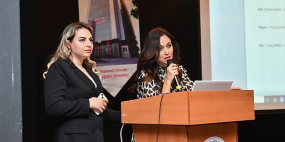 Yenişehir Belediyesinden kalp sağlığı semineri