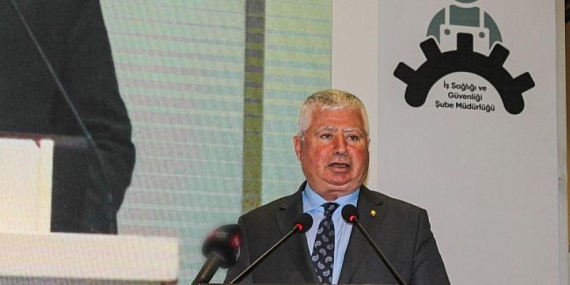 Yerel Yönetimlerde İş Sağlığı ve Güvenliği Sempozyumu başladı