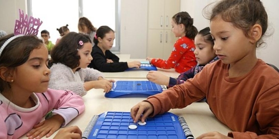 Zekâ oyunları ile kendilerini tanıyorlar