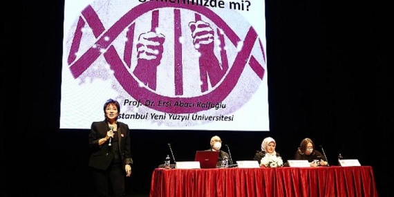 Zeytinburnu AKDEM’den Kadına Yönelik Şiddet Paneli