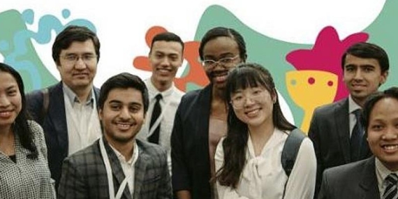 20 Ülkeden Gençlik Ortak Gelecek İçin ICYF öncülüğünde Bir Araya Geliyor