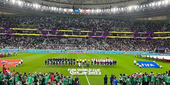 2022 Dünya Kupası’nda Tekfen İnşaat İmzası