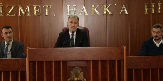 2022’nin Son Meclis Toplantısı Yapıldı