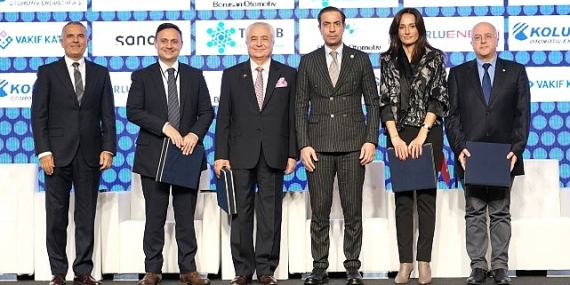 6. İstanbul Ekonomi Zirvesi'nde “Otomotiv Sektöründe Elektrifikasyon Dönüşümü ve Sürdürülebilirlik" Paneline Borusan Otomotiv Ev Sahipliği Yaptı