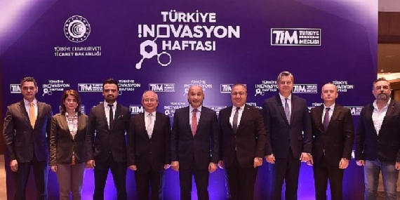 Açılışını Cumhurbaşkanı Recep Tayyip Erdoğan’ın Yapacağı Türkiye İnovasyon Haftası Basın Toplantısı Tamamlandı
