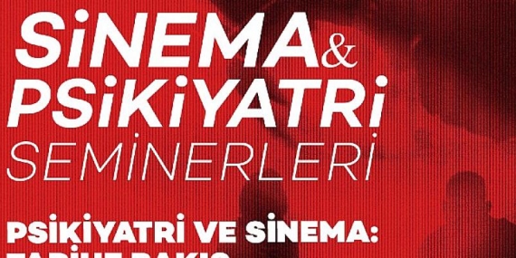 Akbank Sanat – Sinema  Psikiyatri Seminerleri Aralık 2022 Programı