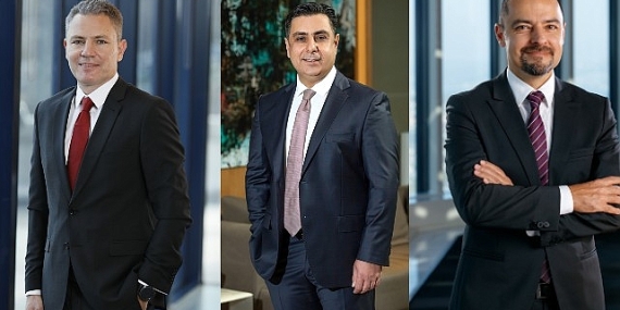 Akbank'ta Yeni Atamalar!