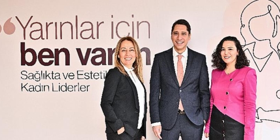 Allergan Aesthetics ve Türk Eğitim Vakfı’ndan kadın hekim adaylarını destekleyecek proje