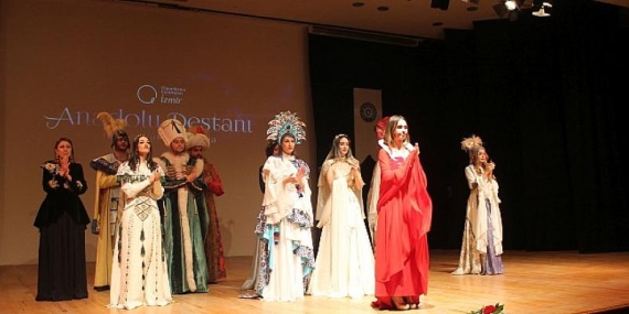 Anadolu’nun unutulan motifleri gün yüzüne çıktı