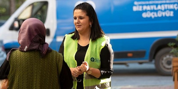 Antalya Büyükşehir Manavgat Aşevi hizmete girdi