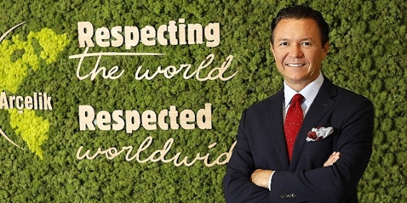 Arçelik Dow Jones Sürdürülebilirlik Endeksi'nde  Zirveyi Bırakmıyor