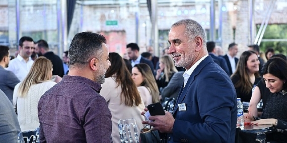 Arena Grup Teknoloji Gününde İş Ortaklarıyla Buluştu