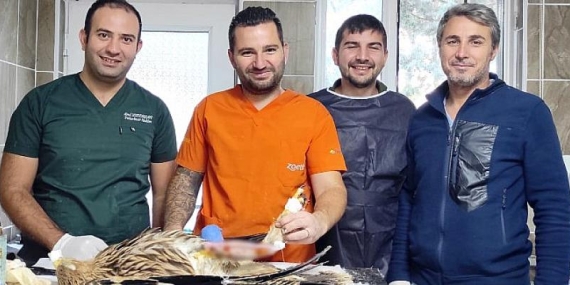 Bakımevimiz Can Dostlarımız İçin Şifa Dağıtıyor