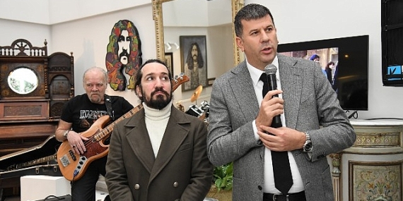 Barış Manço Evi Ziyaretçilerini Ağırlamaya Hazır